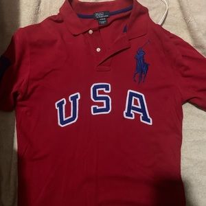Polo Ralph Lauren polo XL for kids